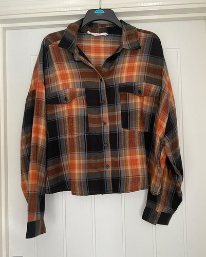 Primark plaid flannel - primark,