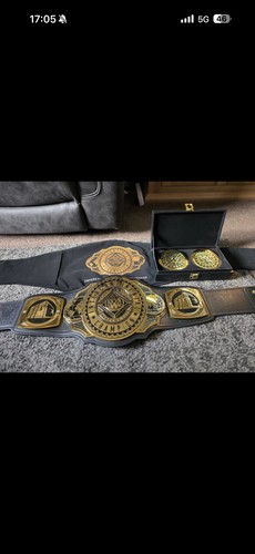 Wwe intercontinental - wwe,