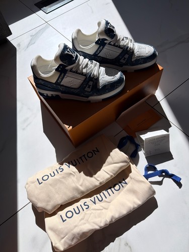 Louis vuitton trainer sneakers - trainer,