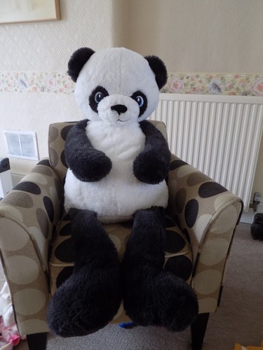 Huge keel toys - huge, panda