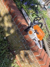 Stihl MS 261c Professional