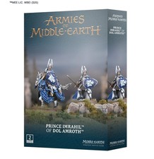 Middle-Earth: Prince Imrahil