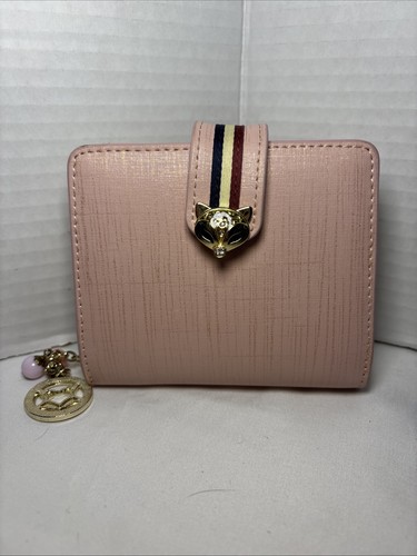 Foxer pink leather small - foxer,
