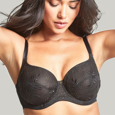 Panache Tango Bra in Black