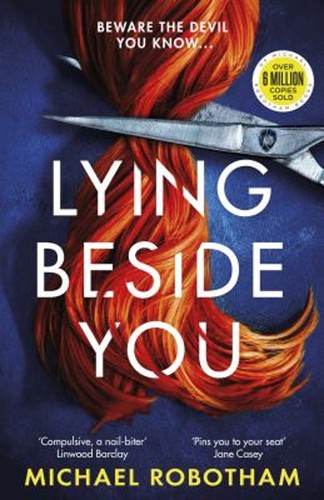Lying beside you hardcover - lying,