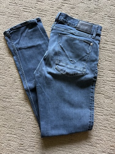 Hudson men blue - blake, slim