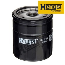 OIL FILTER H316W HENGST FILTER