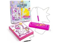2 in 1 Buzzzz Games Unicorn