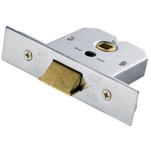 76mm flat mortice door - flat,