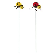 Set of 36 Bug Garden Stakes