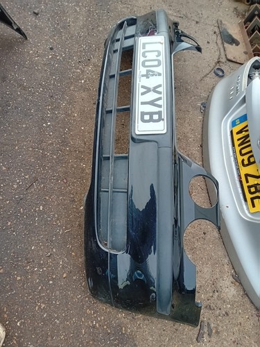 Bmw e46 compact front - bmw,