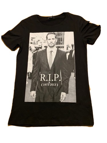 Concrete humanity shirt paul - t-shirt,