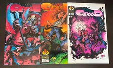 CREED (1995 Lightning Comics)