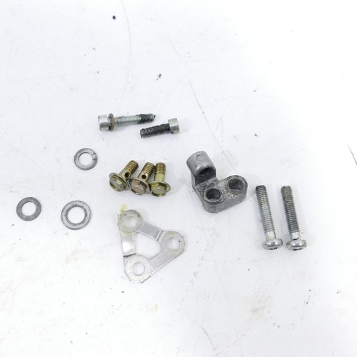 Kawasaki 250 oil pump - 250,