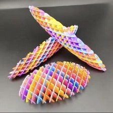 Fidget Flexi Worm Sensory Toy