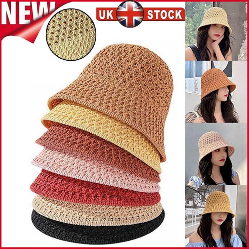 Summer women ladies - women, crochet