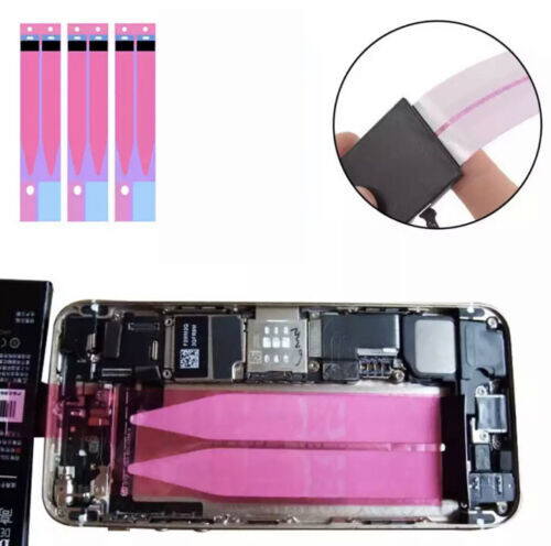 3xbattery adhesive for apple - adhesive,
