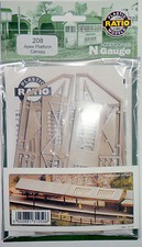 Ratio 208 APEX PLATFORM CANOPY