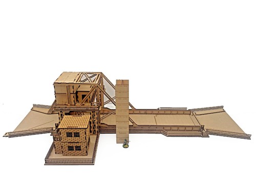 Ww2 wargames pegasus - pegasus, bridge