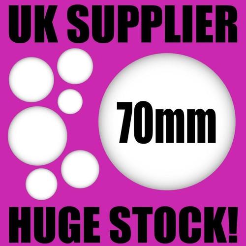 70mm polystyrene balls - (7cm),