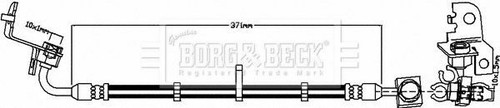 Brake hose front right - hose, for