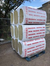 Rockwool rainscreen duo slab 1200x600x100mm
