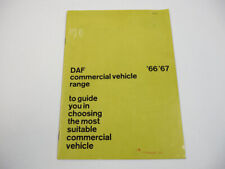 DAF Bus Truck Lorry Product