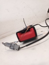 Vauxhall Corsa E 2014-2019 Rear seat belt buckle (Centre) 13427 737