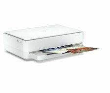 HP Plus Envy Photo 6022e Wireless All-in-One Printer Scanner AirPrint - No Inks