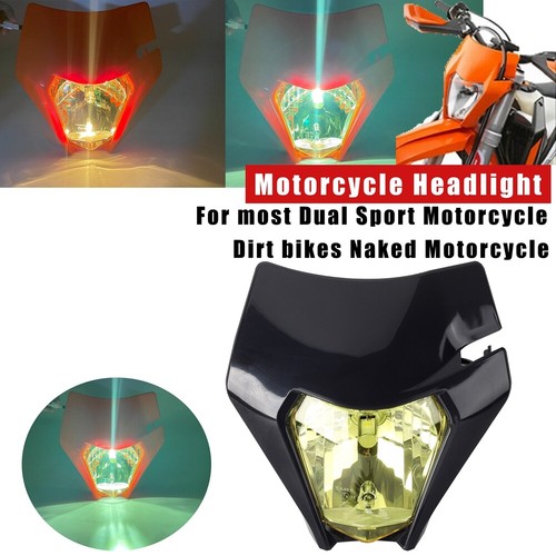 Enduro dirt bike - bike, universal