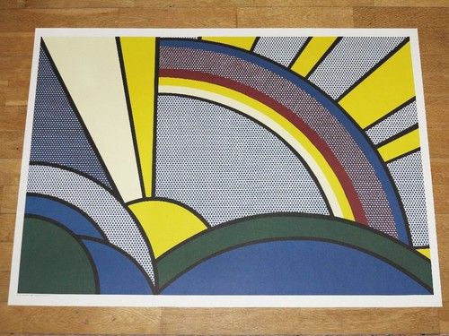 Roy lichtenstein poster - roy,