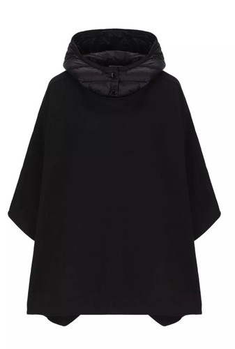 Moncler cape jacket - cape,