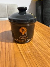 Clawson Black Stilton Cheese