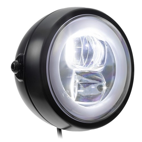 Led headlight capsule - led, 120"
