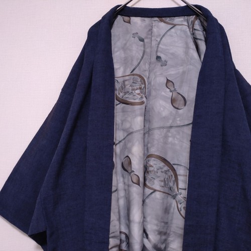 Men japanese kimono haori - kimono,