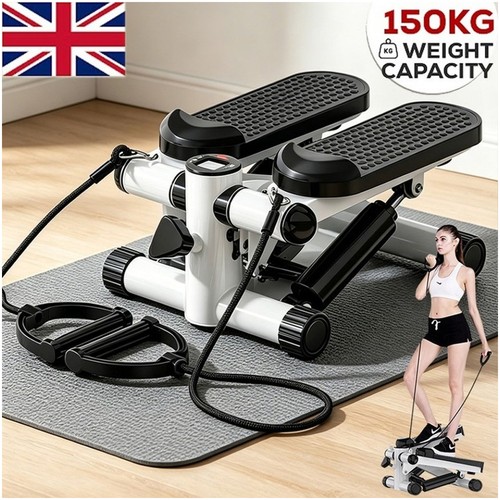 Aerobic mini stepper - stepper, arm