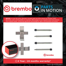 Brake Pad Fitting Kit fits