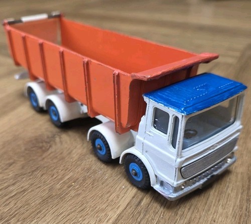 Dinky 925 leyland tipper dump - 925,