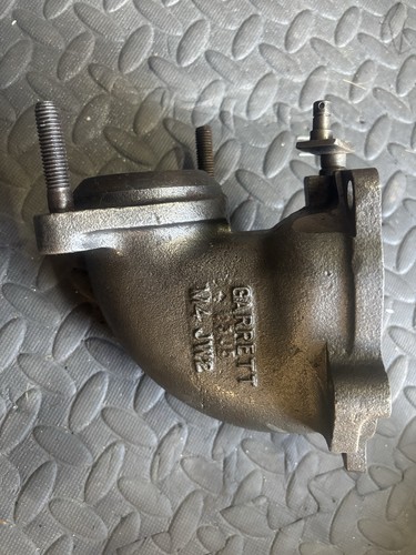 Ford escort turbo elbow - turbo,