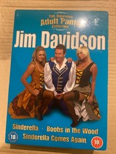 Jim Davidson Comedy  DVD
