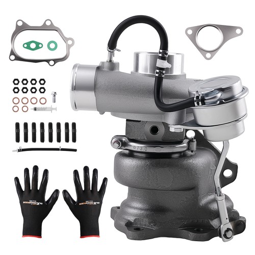 Turbo td04 for subaru - turbo,