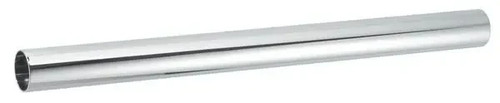 Chrome plated brass waste pipe - chrome,