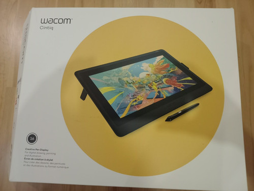 Wacom dtk 1660 - wacom, dtk-1660