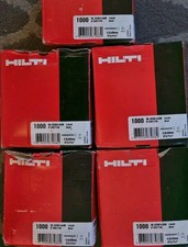 Hilti 30mm Screws 4.0x30mm