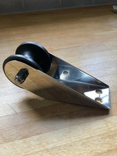 Boat Bow Roller Stainless Steel Yacht Fishing Jet Ski Speedboat