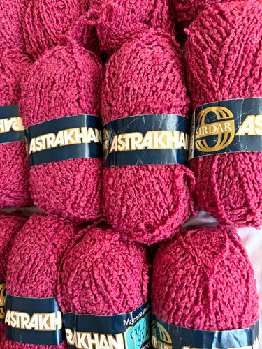 50g ball lot boucle - x,