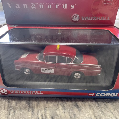Vanguards 06409 vauxhall - va,