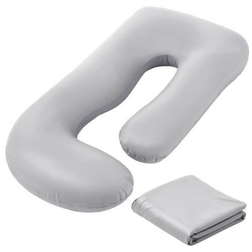 Cooling pregnancy pillow cover - pregnancy,
