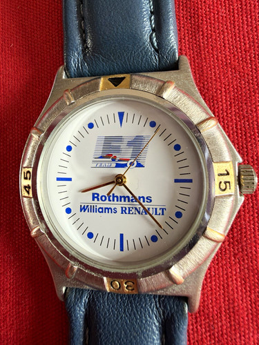 Rothmans williams renault - rothmans,