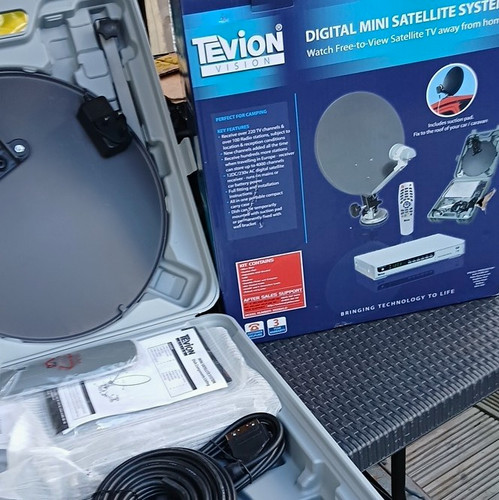 Brand new tevion vision - ,